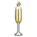 Champagne Flute Ornament