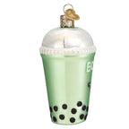 Boba Tea Ornament