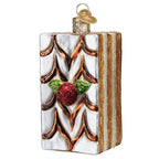 Napoleon Pastry Ornament