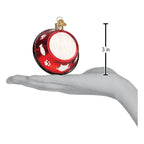 Kitty Bowl Ornament