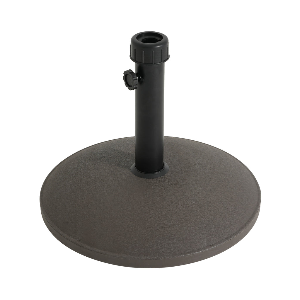 Ander Outdoor 35-Pound Round Umbrella Base