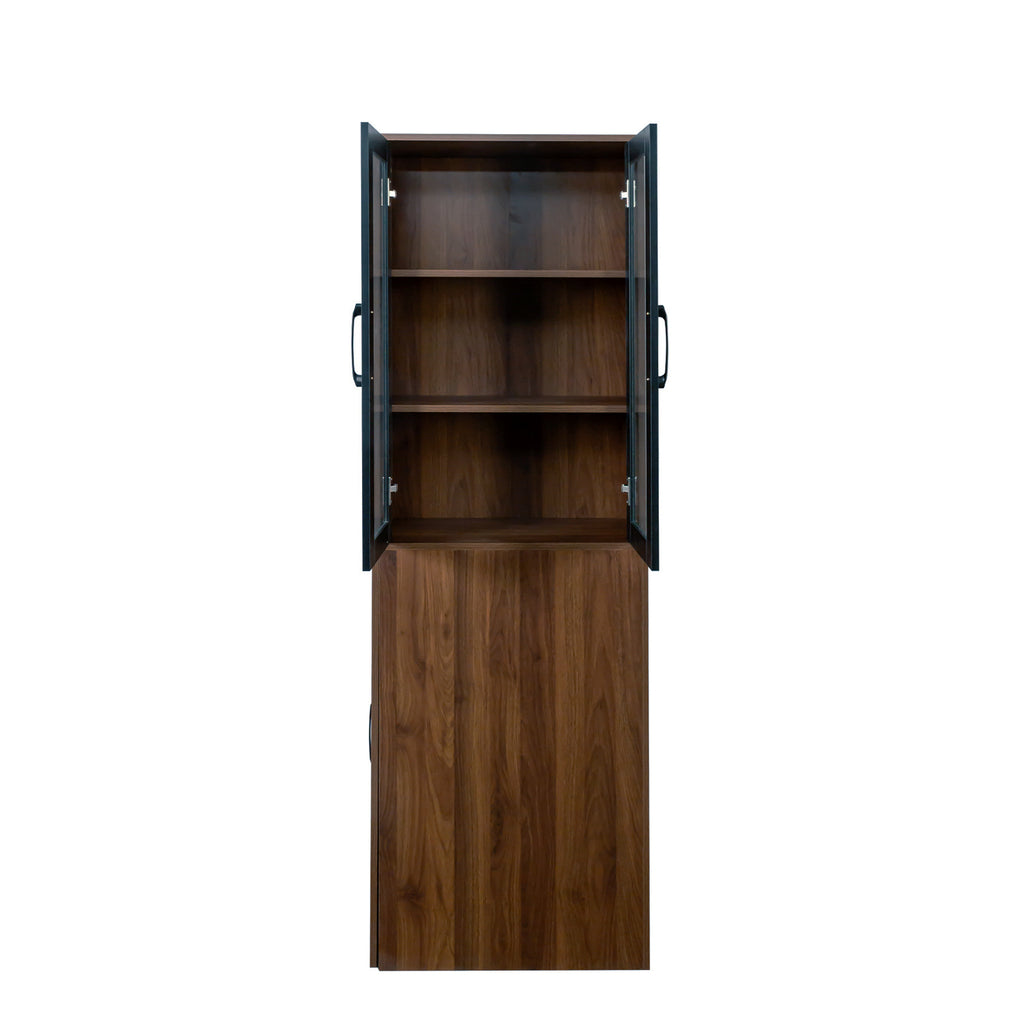 70.87" H Display Storage Cabinet