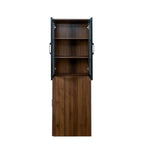 70.87" H Display Storage Cabinet