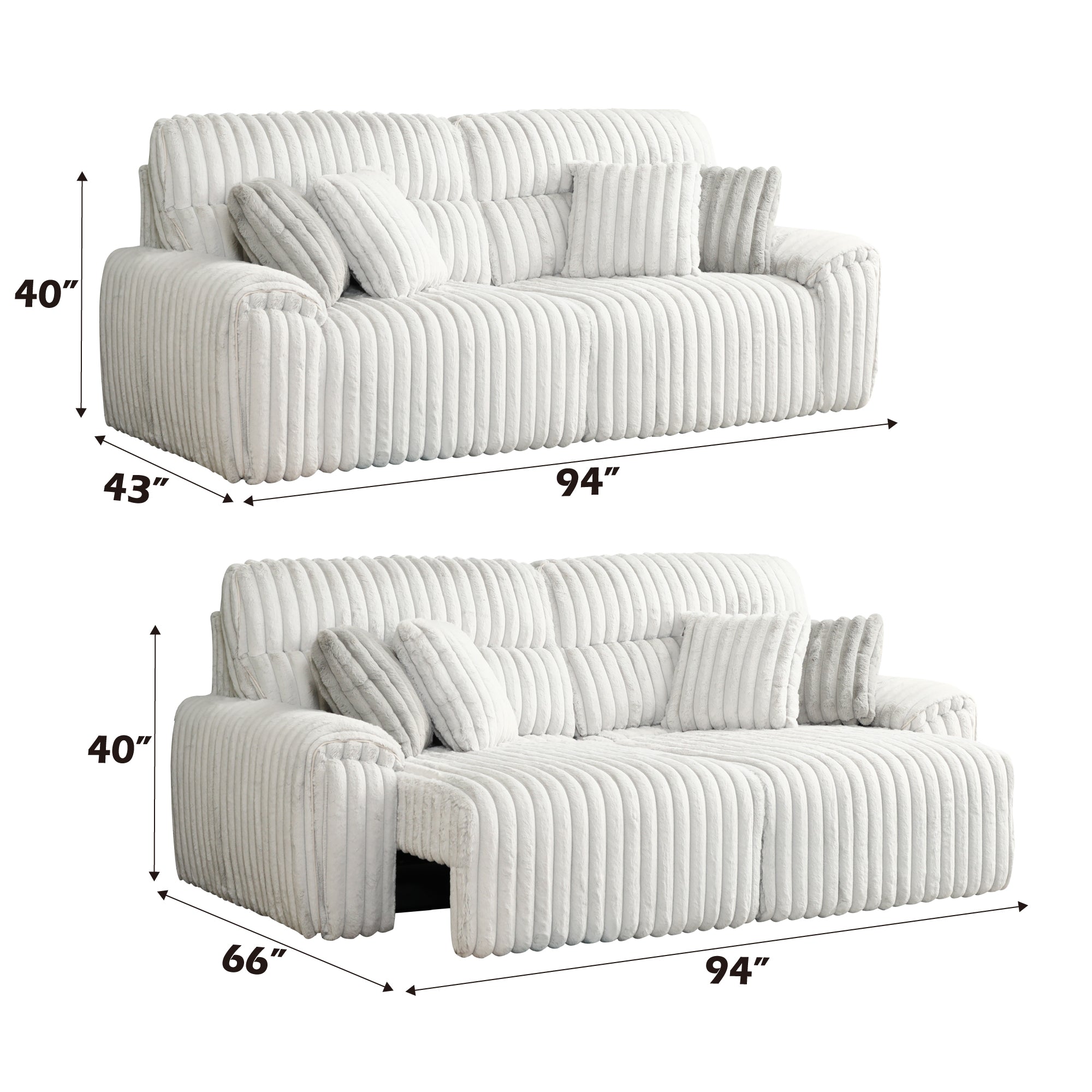 Jaya Mondo Sofa