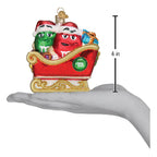 M&M'S In Sleigh Ornament