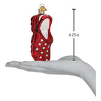 Rubber Clog Ornament