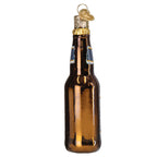 Blue Moon Bottle Ornament