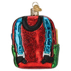 First Day Of School Ornament