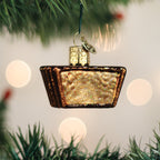 Peanut Butter Cup Ornament