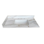 22 Inch Sidesplash for Bathroom Vanity Top