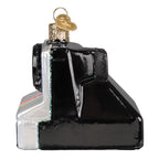 Polaroid Onestep Camera Ornament