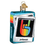 Polaroid Film Box Ornament