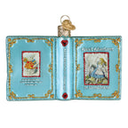 Alice's Adventures In Wonderland Ornament