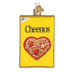 Cheerios Box Ornament