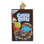 Cocoa Puffs Box Ornament