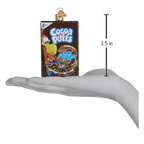 Cocoa Puffs Box Ornament