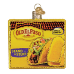 Old El Paso Shells Ornament