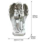 Magnesium Oxide Praying Angel Statue