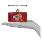 Nutter Butter Ornament