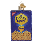 Honey Maid Ornament