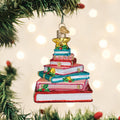 Book Club Tree Ornament