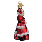 Dreaming Of Snowfall Ornament