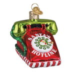 North Pole Hotline Ornament