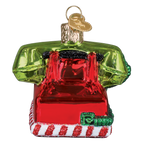 North Pole Hotline Ornament