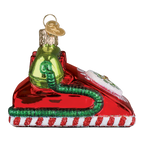 North Pole Hotline Ornament
