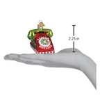 North Pole Hotline Ornament