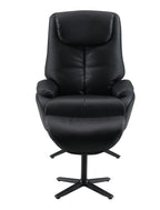 Labotina Motion Accent Chair with Ottoman