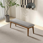 Warren Bench in Ash
