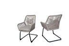 All-Weather PE Rattan Patio Chair