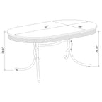 Midge Five-Piece Dining Set