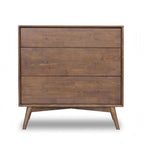 Caroline Mid Century Modern Solid Wood Dresser