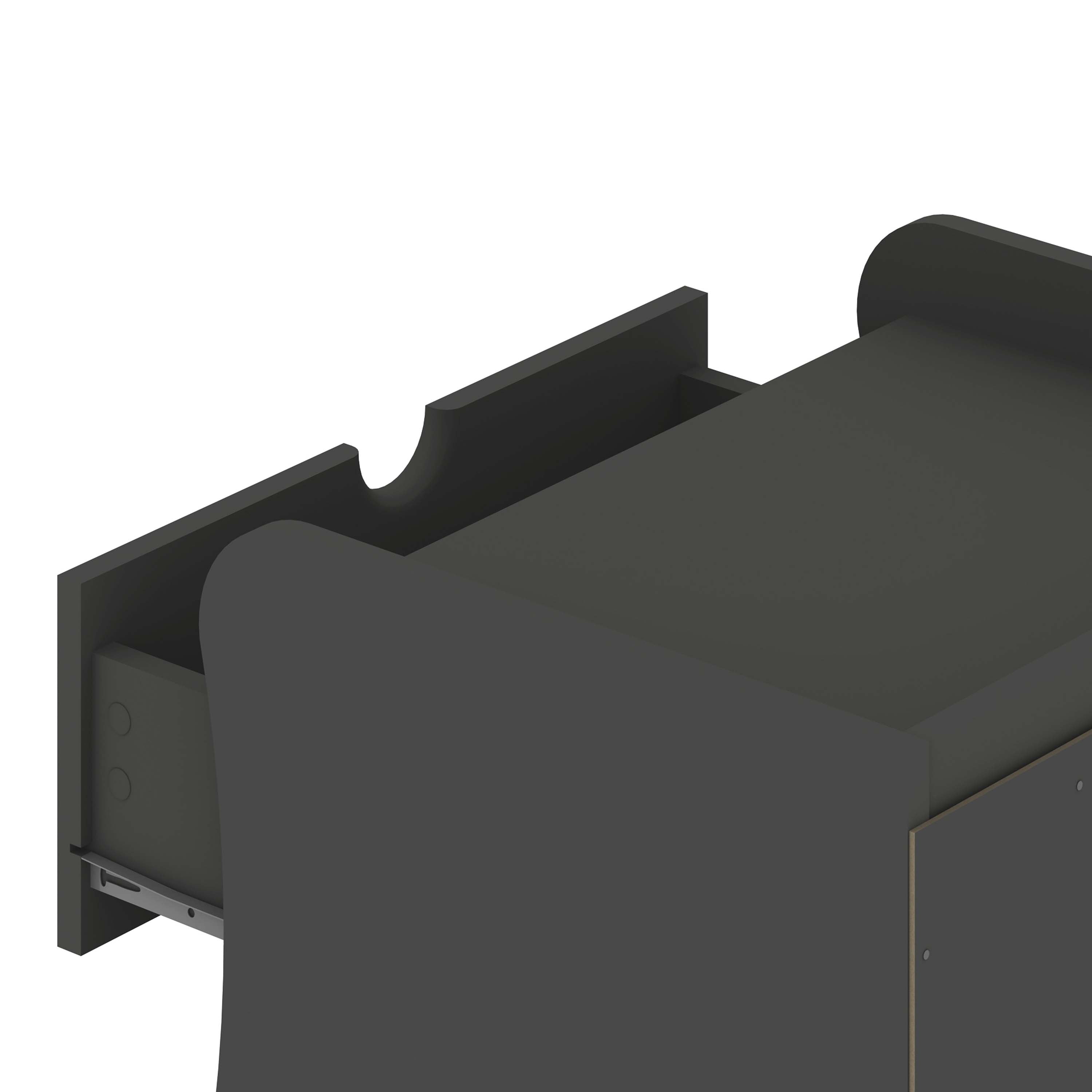 Coney 20" Nightstand