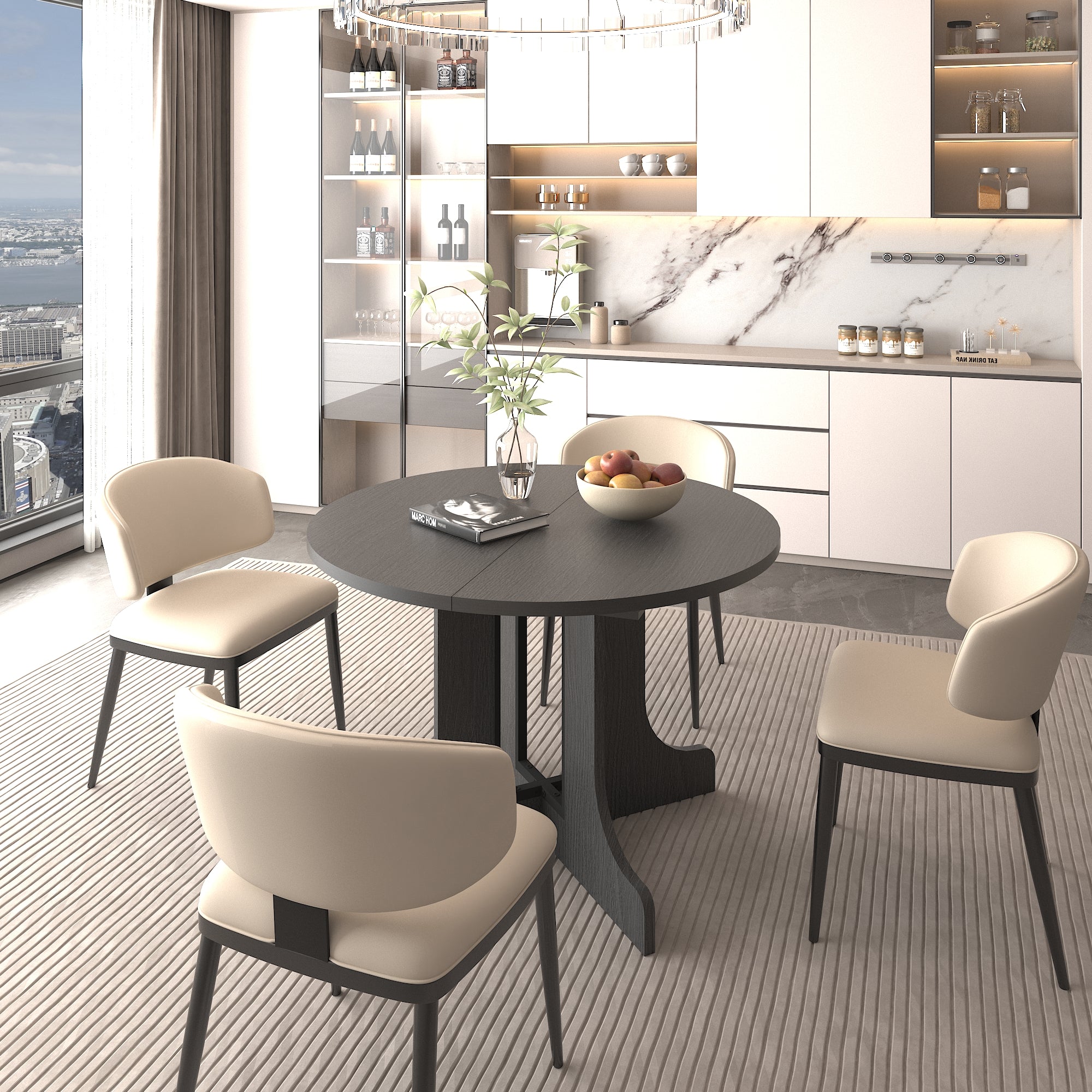 Dining Table for Farmhouse Kitchen