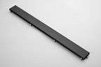 30 Inch Offset Linear Shower Drain with Reversible Cover