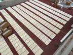 Gold Yellow Beige Natural Marble Wall Tiles