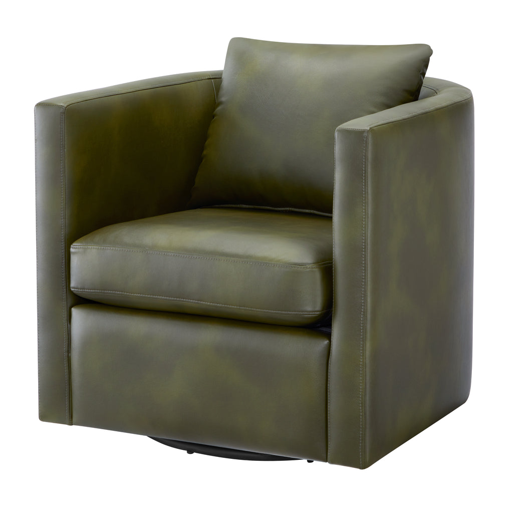 Sutton Fern Swivel Chair