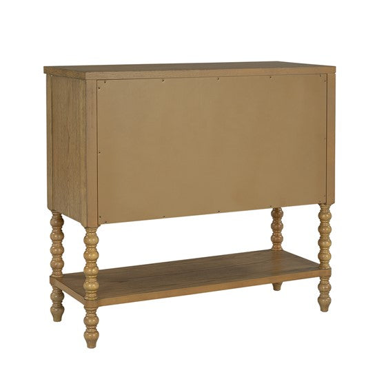 2 Drawer Accent Chest