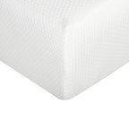 Plush 8" Medium Gel Memory Foam Mattress for King Size Bed in a Box