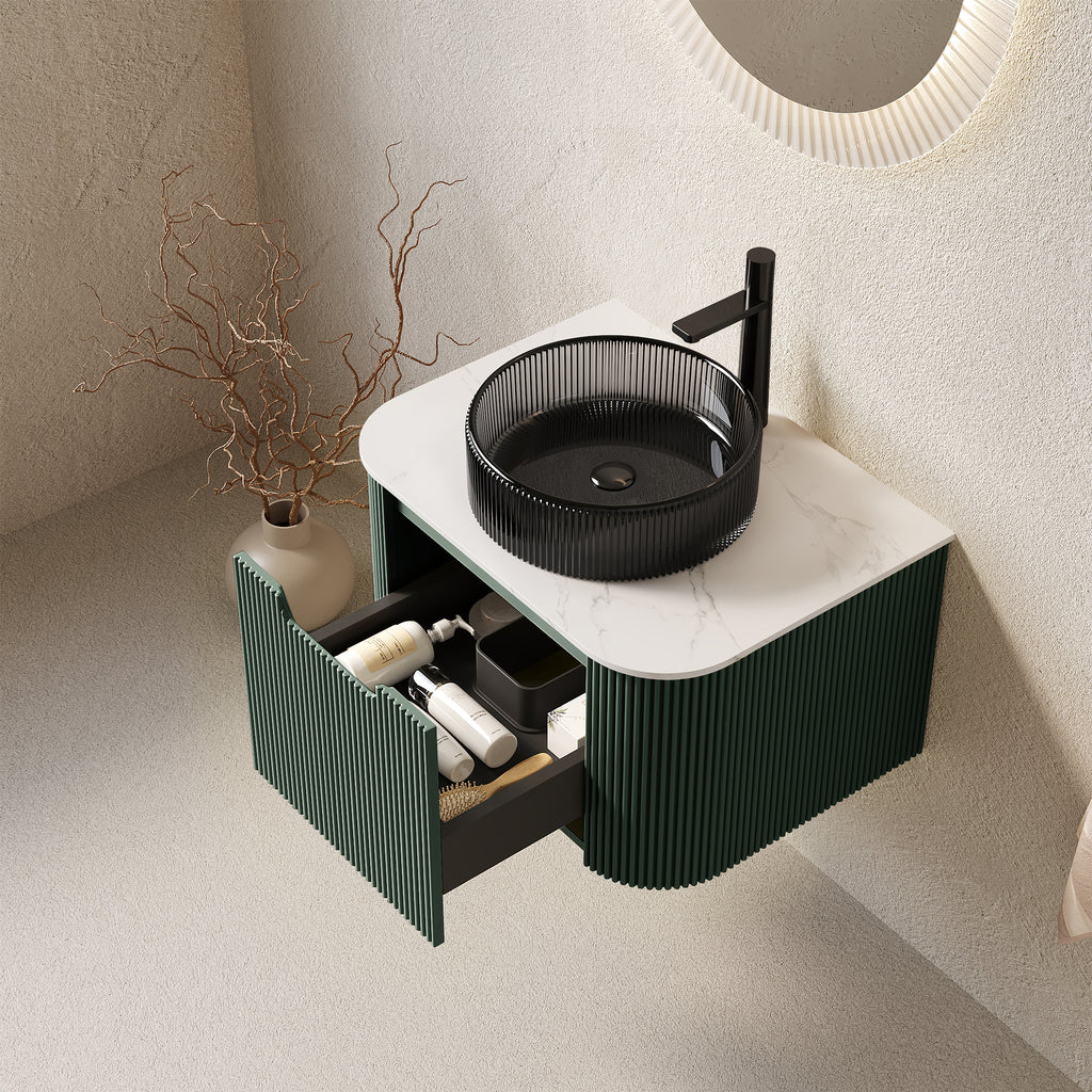 Dina 24" Bathroom Vanity & Sink