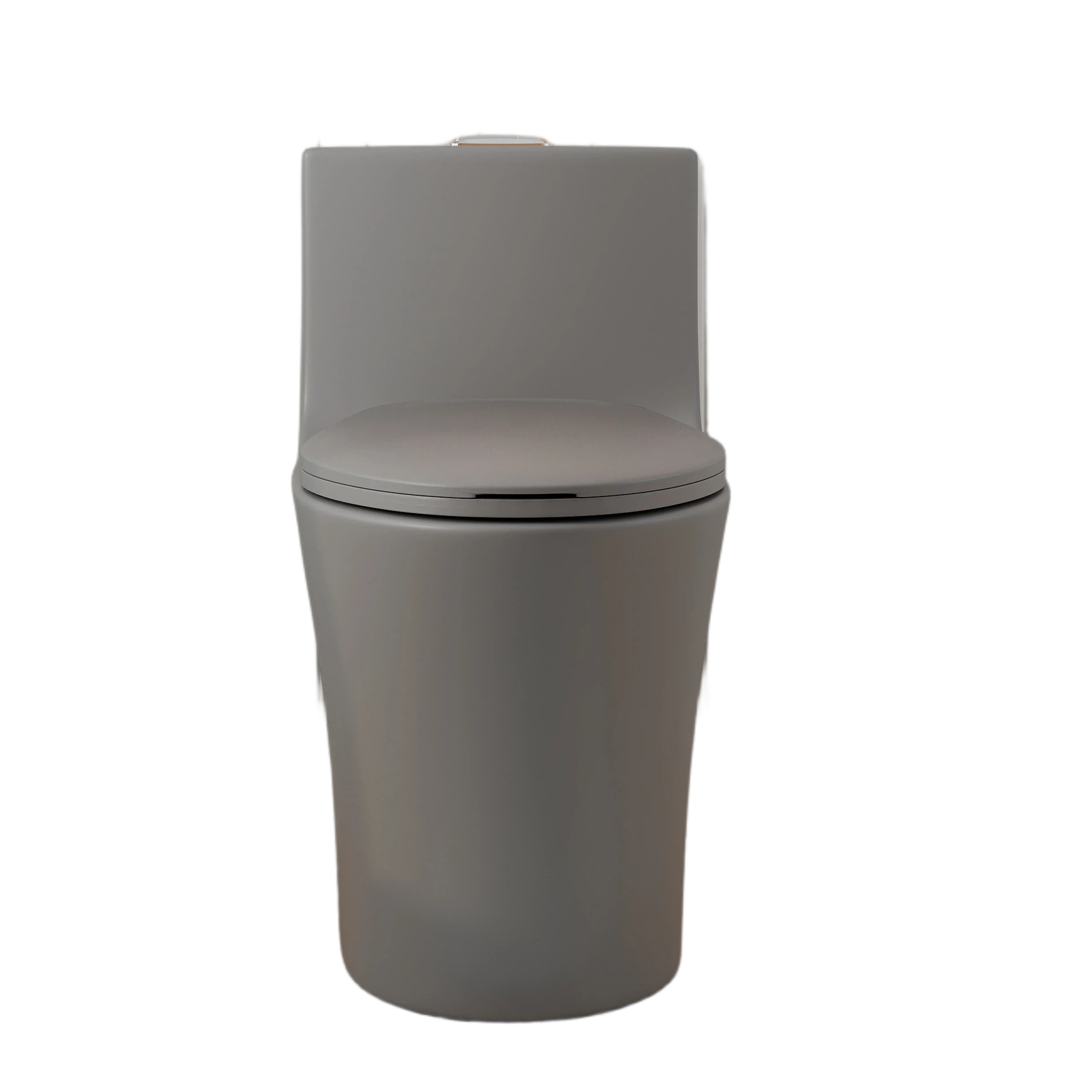 Tornado Flush One-Piece Toilet Elongated