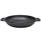 2 in 1 Pre-Seasoned Cast Iron Dutch Oven