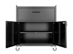 2 Door + 1 Drawer Tool Cabinets for Garage