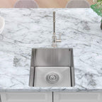 14 Inch Undermount Sink - Stainless Steel Kitchen Sink