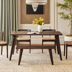 Capri 41.5" Solid Bench