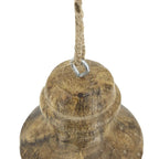 D3.1x3.5" Wooden Hanging Ornaments