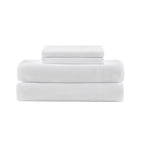 4-Piece King Luxury Cotton Sheet Set